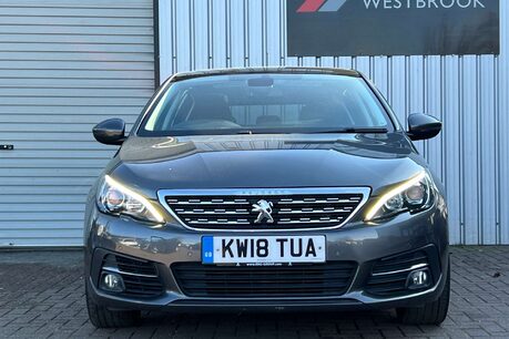 Peugeot 308 1.2 PureTech GPF Allure Euro 6 (s/s) 5dr 6