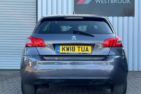 Peugeot 308 1.2 PureTech GPF Allure Euro 6 (s/s) 5dr 3