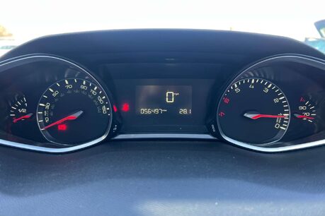Peugeot 308 1.2 PureTech GPF Allure Euro 6 (s/s) 5dr 50