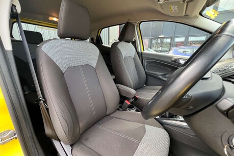 Ford Ecosport 1.0T EcoBoost Zetec 2WD Euro 6 (s/s) 5dr 19