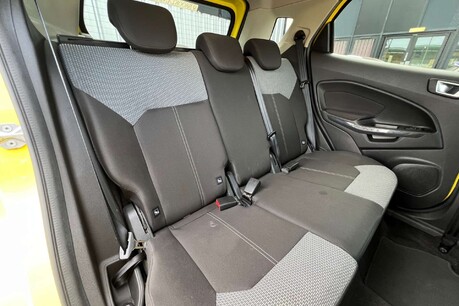 Ford Ecosport 1.0T EcoBoost Zetec 2WD Euro 6 (s/s) 5dr 21