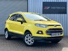 Ford Ecosport 1.0T EcoBoost Zetec 2WD Euro 6 (s/s) 5dr