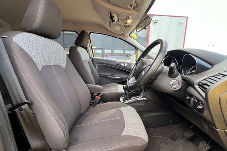 Ford Ecosport 1.0T EcoBoost Zetec 2WD Euro 6 (s/s) 5dr 20