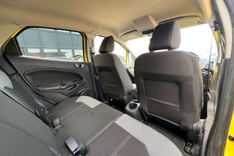 Ford Ecosport 1.0T EcoBoost Zetec 2WD Euro 6 (s/s) 5dr 23