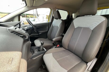 Ford Ecosport 1.0T EcoBoost Zetec 2WD Euro 6 (s/s) 5dr 29