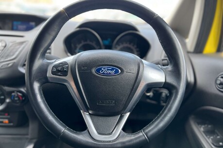 Ford Ecosport 1.0T EcoBoost Zetec 2WD Euro 6 (s/s) 5dr 41