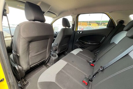 Ford Ecosport 1.0T EcoBoost Zetec 2WD Euro 6 (s/s) 5dr 27
