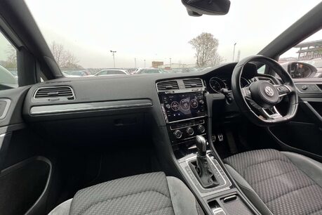 Volkswagen Golf 2.0 TDI R-Line DSG Euro 6 (s/s) 5dr 55