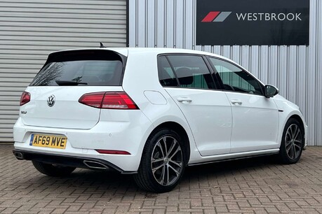 Volkswagen Golf 2.0 TDI R-Line DSG Euro 6 (s/s) 5dr 2
