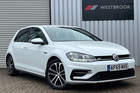 Volkswagen Golf 2.0 TDI R-Line DSG Euro 6 (s/s) 5dr