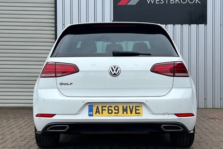 Volkswagen Golf 2.0 TDI R-Line DSG Euro 6 (s/s) 5dr 3