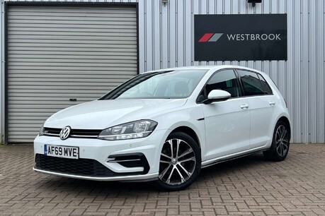 Volkswagen Golf 2.0 TDI R-Line DSG Euro 6 (s/s) 5dr 12