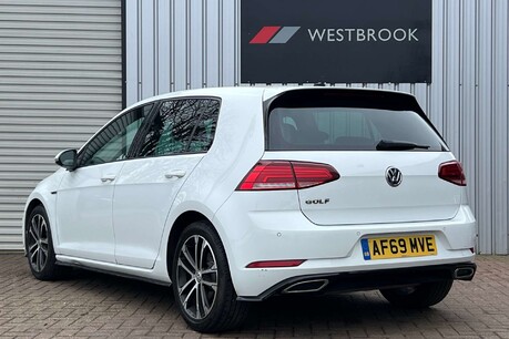 Volkswagen Golf 2.0 TDI R-Line DSG Euro 6 (s/s) 5dr 4