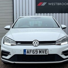 Volkswagen Golf 2.0 TDI R-Line DSG Euro 6 (s/s) 5dr 6