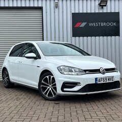 Volkswagen Golf 2.0 TDI R-Line DSG Euro 6 (s/s) 5dr 7