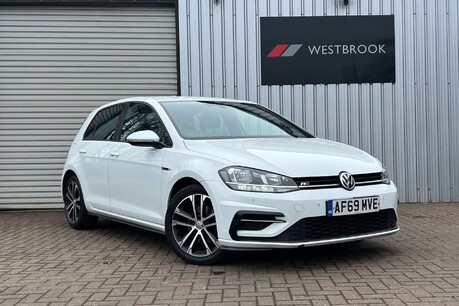 Volkswagen Golf 2.0 TDI R-Line DSG Euro 6 (s/s) 5dr 7