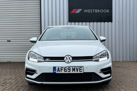 Volkswagen Golf 2.0 TDI R-Line DSG Euro 6 (s/s) 5dr 14