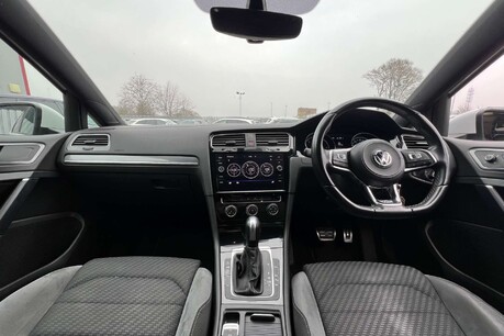 Volkswagen Golf 2.0 TDI R-Line DSG Euro 6 (s/s) 5dr 18