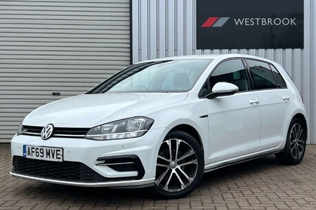 Volkswagen Golf 2.0 TDI R-Line DSG Euro 6 (s/s) 5dr 8