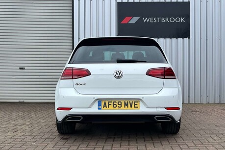 Volkswagen Golf 2.0 TDI R-Line DSG Euro 6 (s/s) 5dr 9