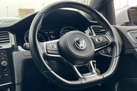 Volkswagen Golf 2.0 TDI R-Line DSG Euro 6 (s/s) 5dr 13