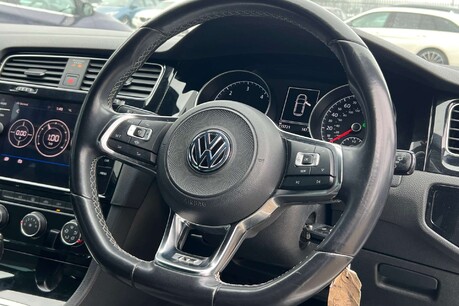 Volkswagen Golf 2.0 TDI R-Line DSG Euro 6 (s/s) 5dr 16