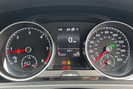 Volkswagen Golf 2.0 TDI R-Line DSG Euro 6 (s/s) 5dr 58