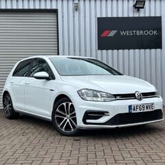 Volkswagen Golf 2.0 TDI R-Line DSG Euro 6 (s/s) 5dr 7