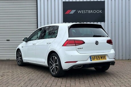 Volkswagen Golf 2.0 TDI R-Line DSG Euro 6 (s/s) 5dr 11