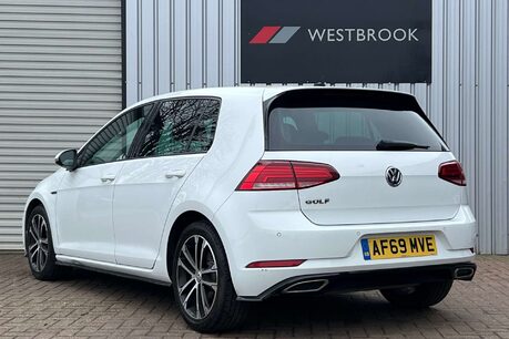 Volkswagen Golf 2.0 TDI R-Line DSG Euro 6 (s/s) 5dr 4
