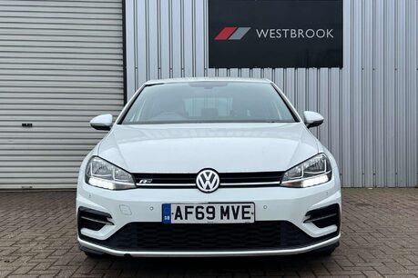 Volkswagen Golf 2.0 TDI R-Line DSG Euro 6 (s/s) 5dr 14
