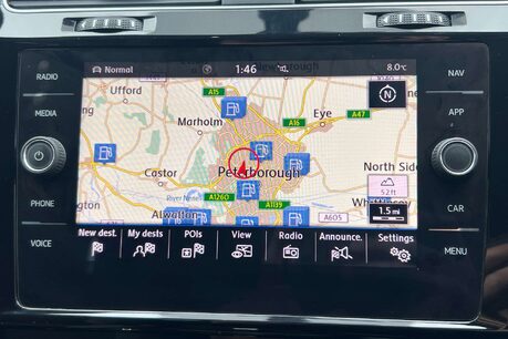 Volkswagen Golf 2.0 TDI R-Line DSG Euro 6 (s/s) 5dr 53