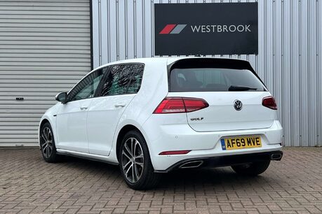 Volkswagen Golf 2.0 TDI R-Line DSG Euro 6 (s/s) 5dr 11