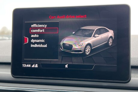Audi A4 3.0 TDI V6 S line S Tronic quattro Euro 6 (s/s) 4dr 44
