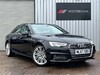 Audi A4 3.0 TDI V6 S line S Tronic quattro Euro 6 (s/s) 4dr