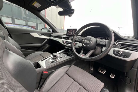 Audi A4 3.0 TDI V6 S line S Tronic quattro Euro 6 (s/s) 4dr 20