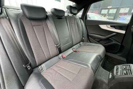 Audi A4 3.0 TDI V6 S line S Tronic quattro Euro 6 (s/s) 4dr 22