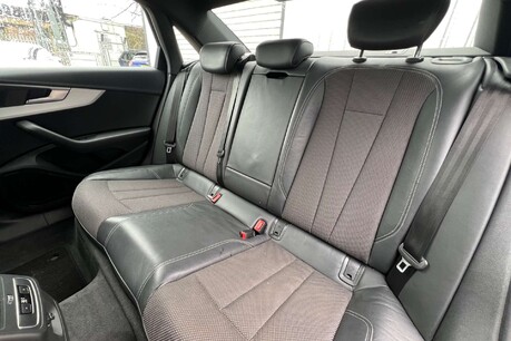 Audi A4 3.0 TDI V6 S line S Tronic quattro Euro 6 (s/s) 4dr 25