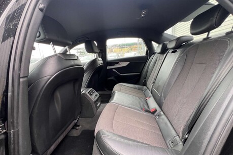 Audi A4 3.0 TDI V6 S line S Tronic quattro Euro 6 (s/s) 4dr 26