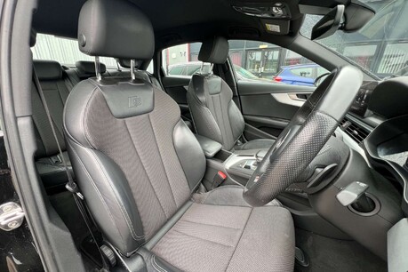 Audi A4 3.0 TDI V6 S line S Tronic quattro Euro 6 (s/s) 4dr 30