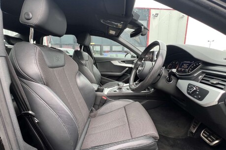 Audi A4 3.0 TDI V6 S line S Tronic quattro Euro 6 (s/s) 4dr 31