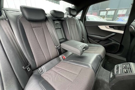 Audi A4 3.0 TDI V6 S line S Tronic quattro Euro 6 (s/s) 4dr 32