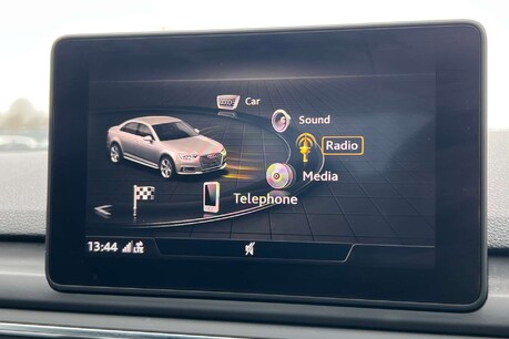 Audi A4 3.0 TDI V6 S line S Tronic quattro Euro 6 (s/s) 4dr 42