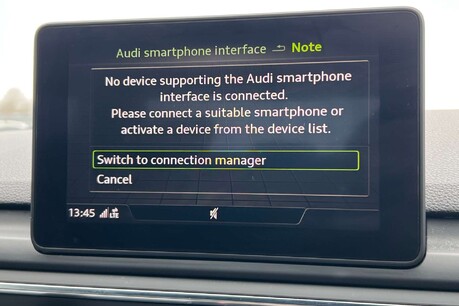 Audi A4 3.0 TDI V6 S line S Tronic quattro Euro 6 (s/s) 4dr 47