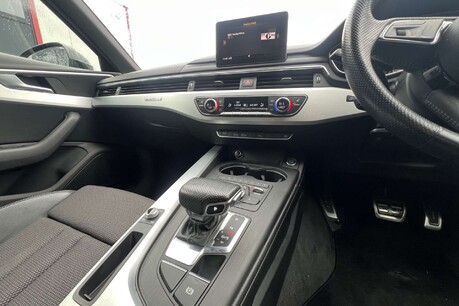 Audi A4 3.0 TDI V6 S line S Tronic quattro Euro 6 (s/s) 4dr 55