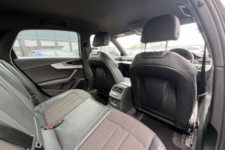 Audi A4 3.0 TDI V6 S line S Tronic quattro Euro 6 (s/s) 4dr 68