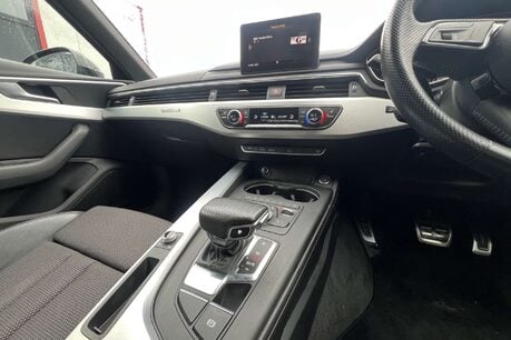 Audi A4 3.0 TDI V6 S line S Tronic quattro Euro 6 (s/s) 4dr 55