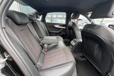 Audi A4 3.0 TDI V6 S line S Tronic quattro Euro 6 (s/s) 4dr 21