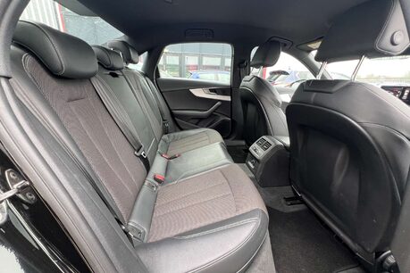 Audi A4 3.0 TDI V6 S line S Tronic quattro Euro 6 (s/s) 4dr 67