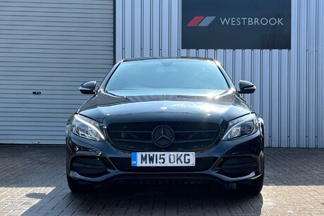 Mercedes-Benz C Class 2.1 C250 BlueTEC Sport G-Tronic+ Euro 6 (s/s) 4dr 23